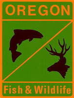 Oregon Fish  Wildlife on Oregon Department Of Fish And Wildlife Logo